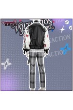 2XXT Cosplay Vtuber Seraph Dazzlegarden VOLTACTION 3rd Anniversary Cosplay Costume